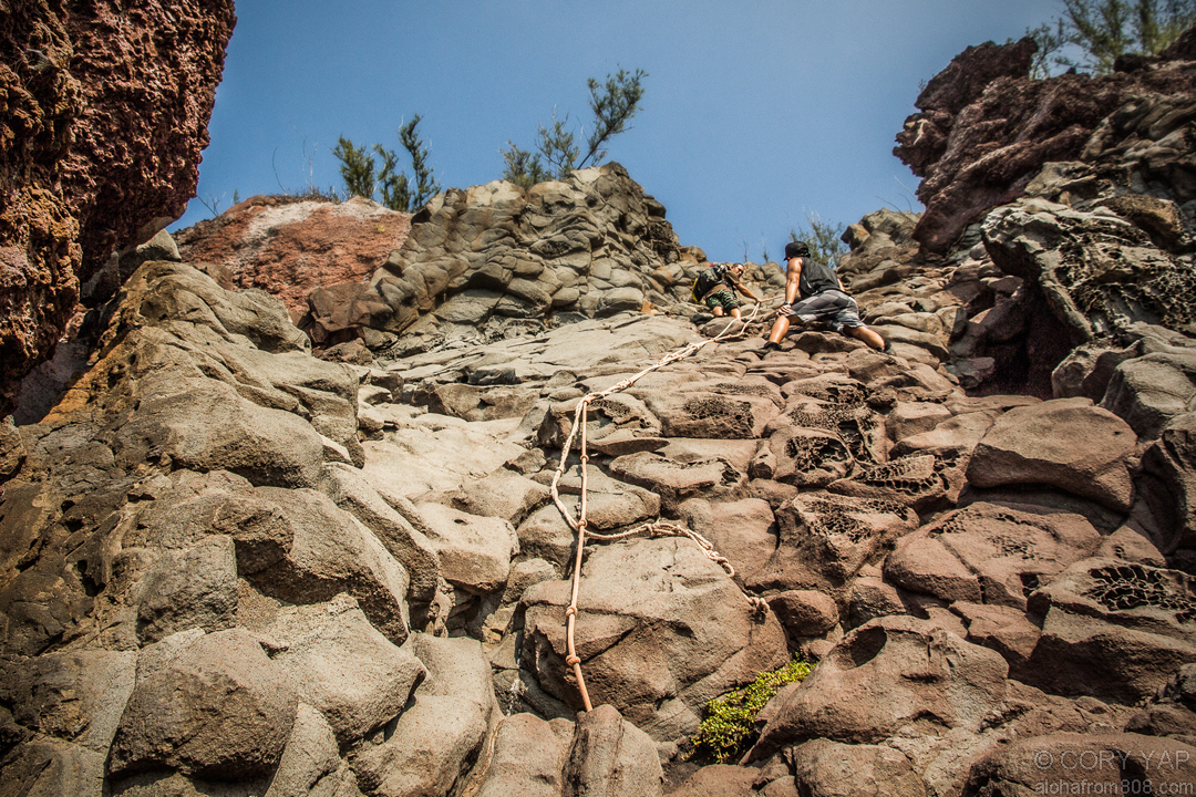 Chutes and Ladders, West Maui ‹ Aloha From 808